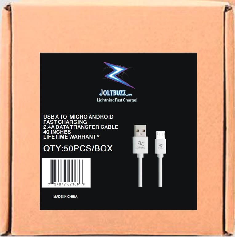 USB A TO MICRO CABLE