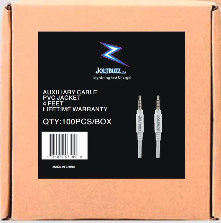 AUX CABLE