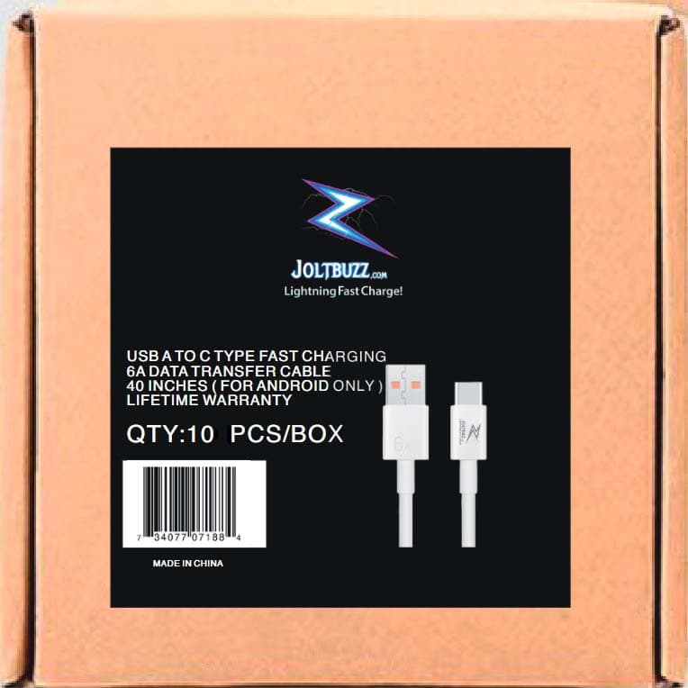 USB A TO C TYPE FAST CABLE